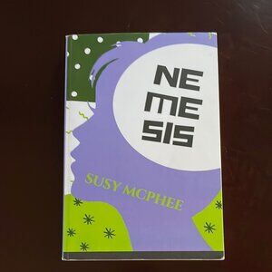(INSCRIBED) Nemesis - McPhee, Susy